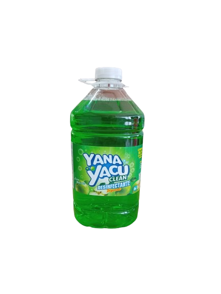 Desinfectante Manzana